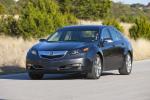 Acura TL SH-AWD 2011 года